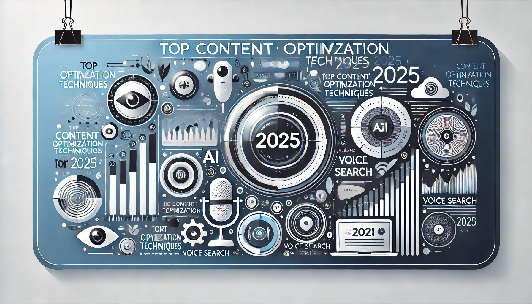 Top Content Optimization Techniques for 2025