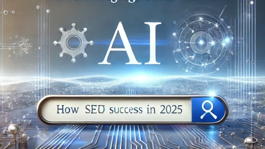 Unlock SEO Success in 2025 – How AI is Changing the Rules of Search