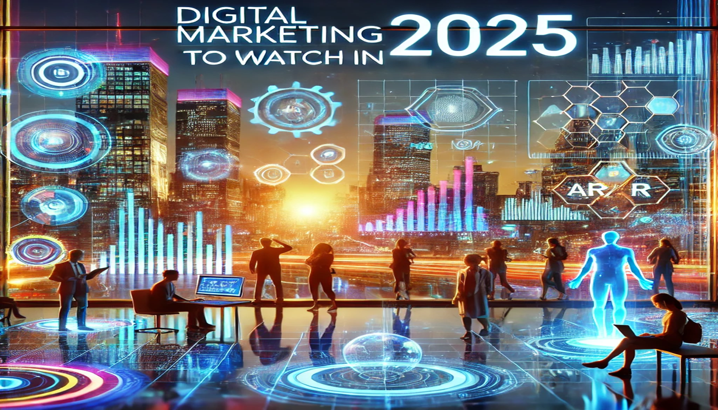 10 Digital Marketing Trends to Watch in 2025 Webociti