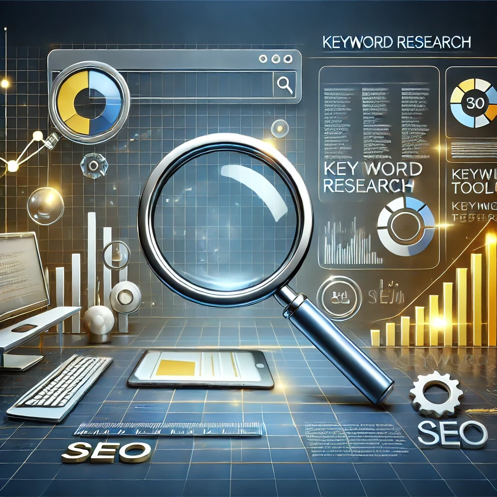 Keyword Research Tools