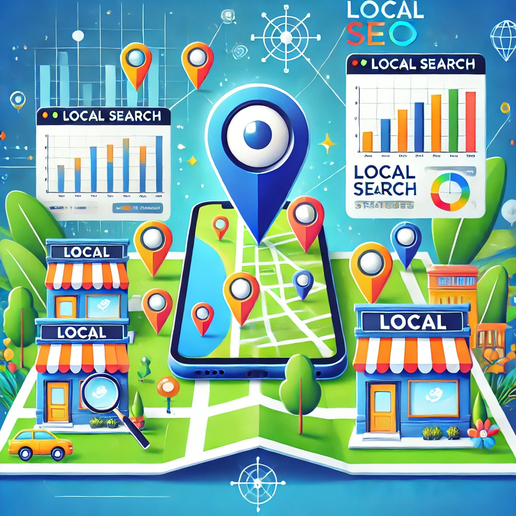 Local SEO and Google Maps